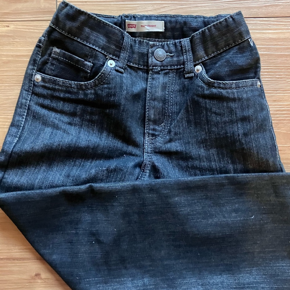 Boys Levi’s size 7